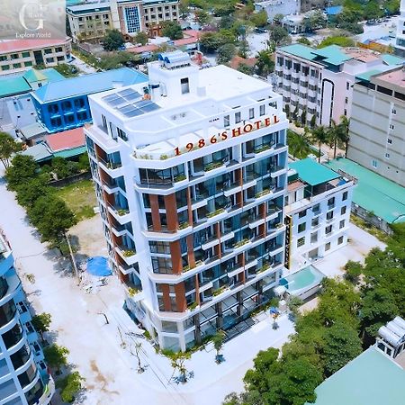 1986'S Hotel Cửa Lò Kültér fotó