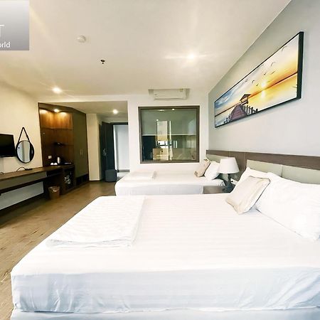 1986'S Hotel Cửa Lò Kültér fotó