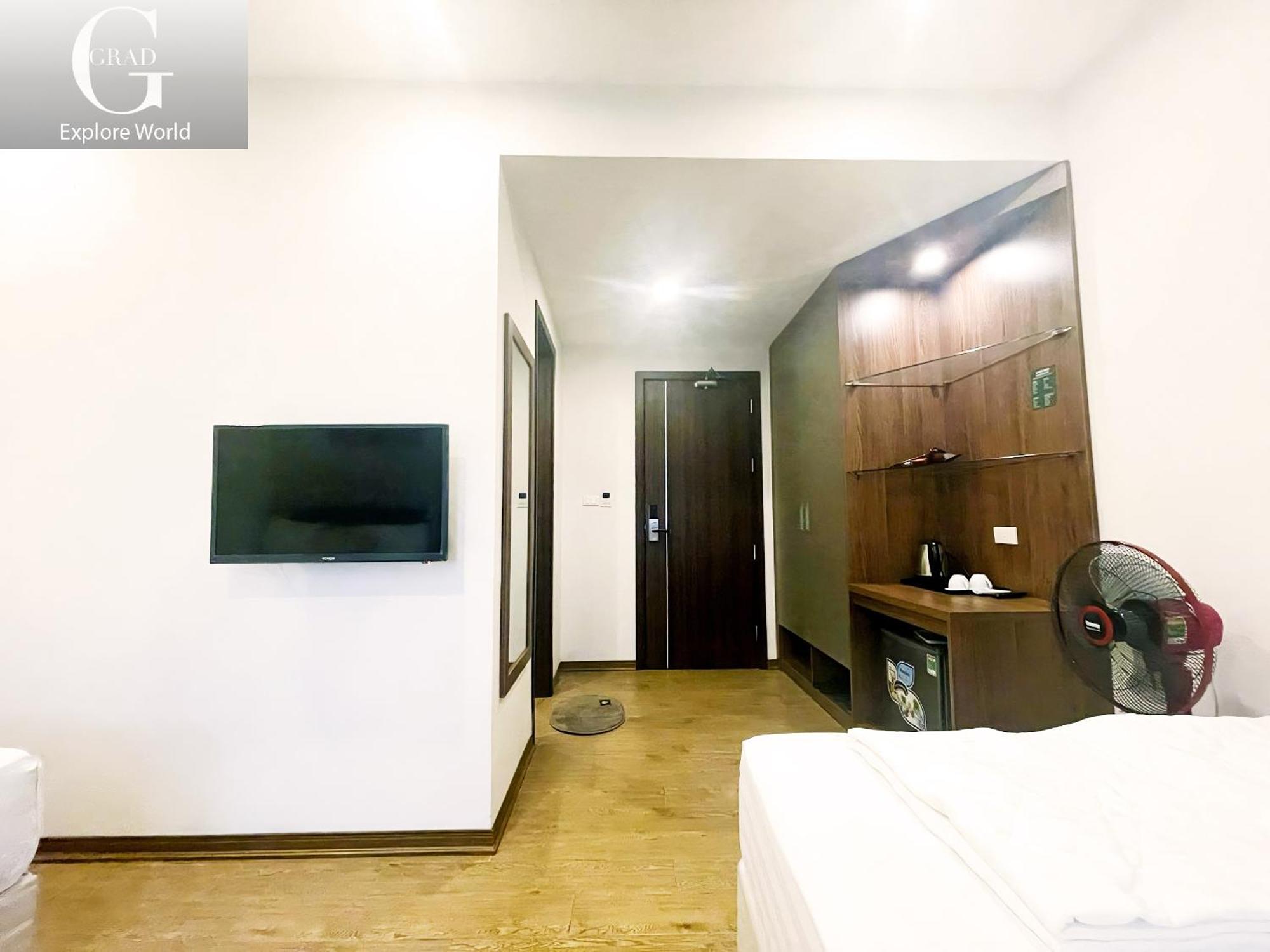 1986'S Hotel Cửa Lò Kültér fotó