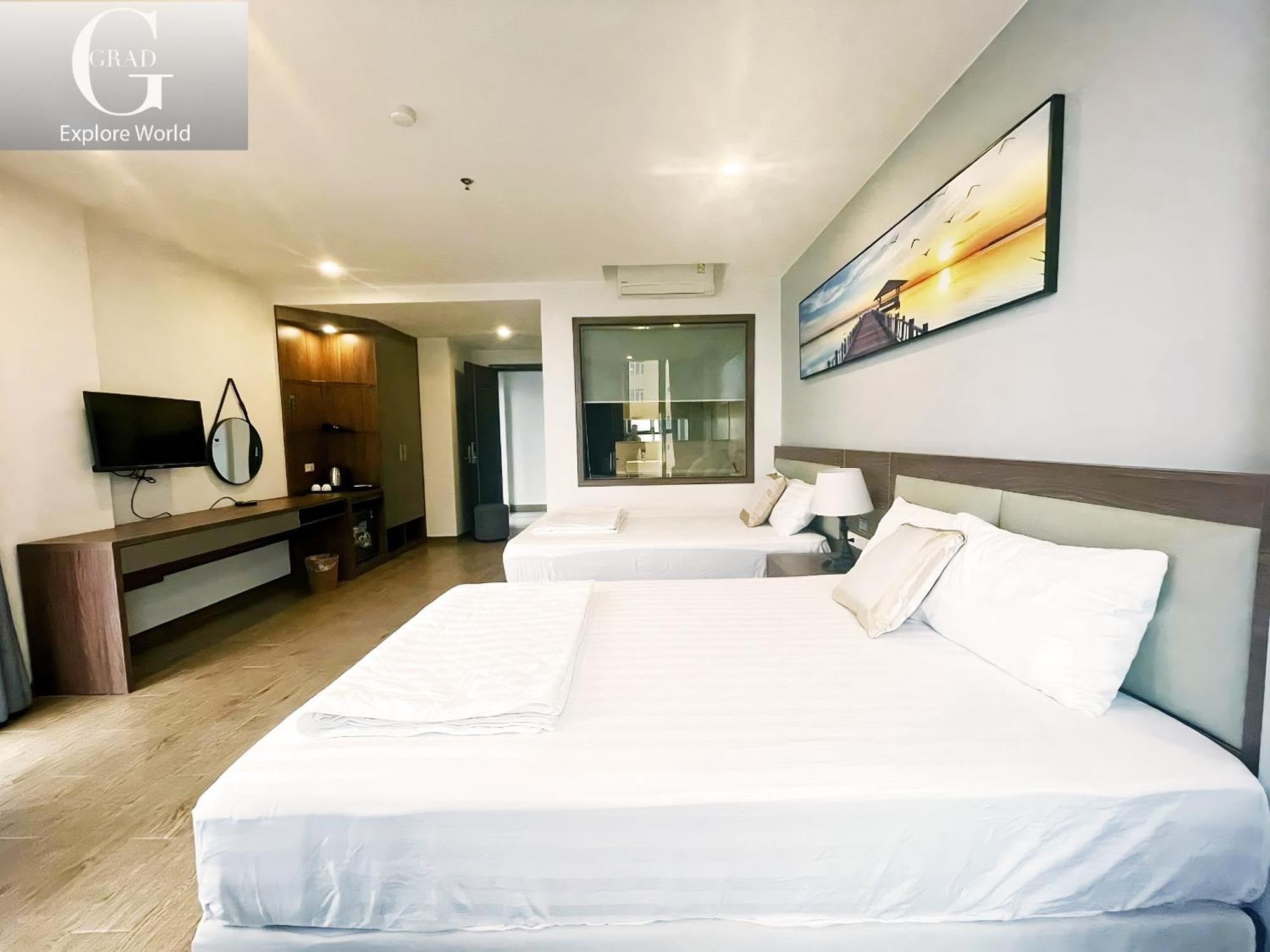 1986'S Hotel Cửa Lò Kültér fotó