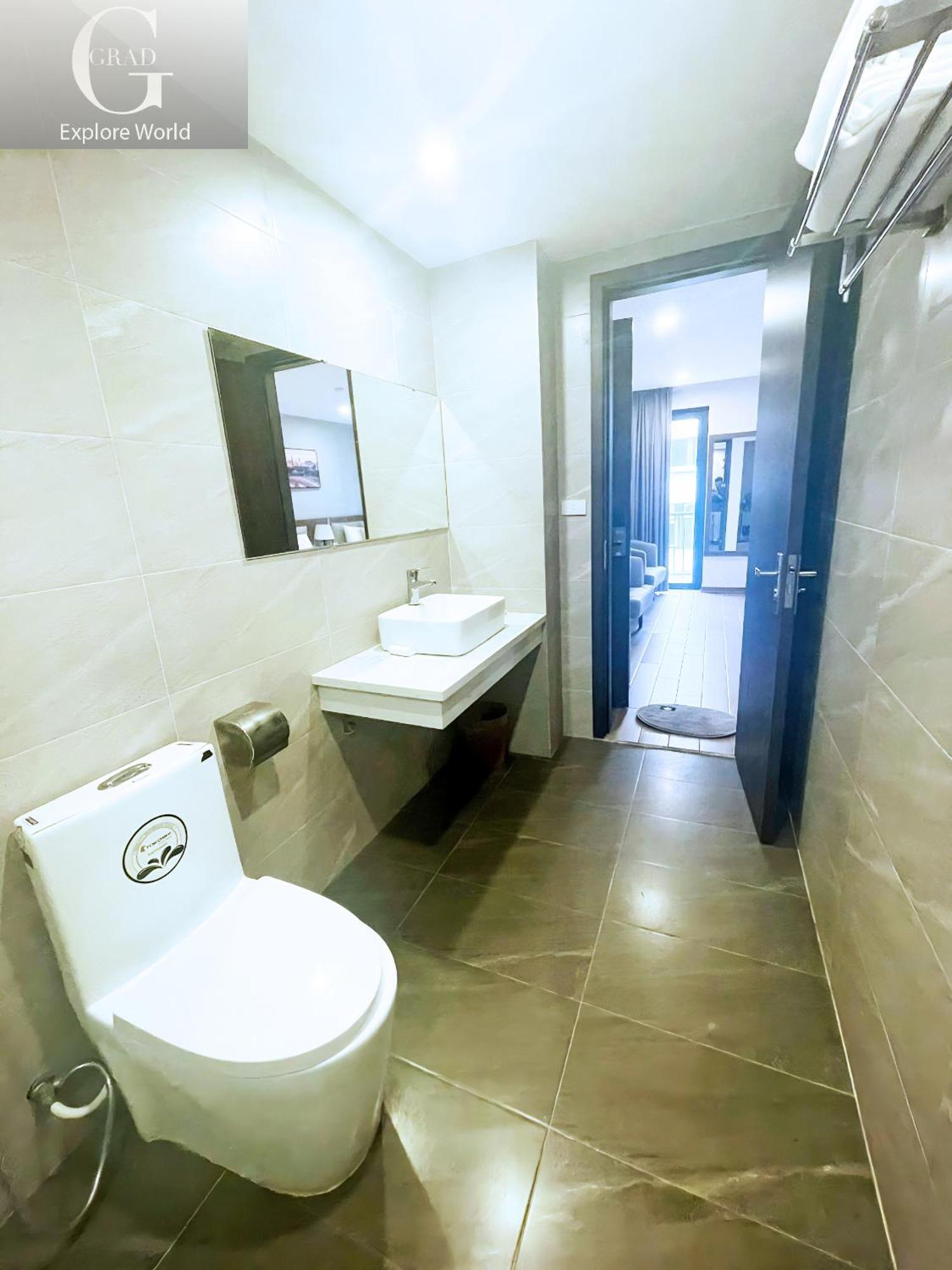 1986'S Hotel Cửa Lò Kültér fotó