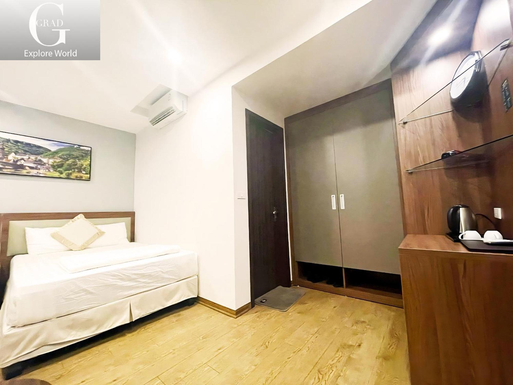 1986'S Hotel Cửa Lò Kültér fotó